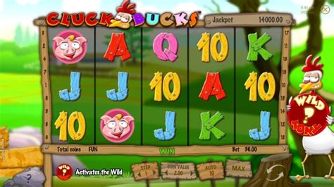 Cluck Bucks Slot - Play Online